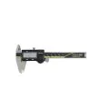 Mitutoyo 500-170-30 Digital ABS AOS Caliper, Range 0-4" / 0-100mm, Rod Type