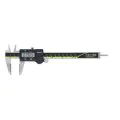 Mitutoyo 500-174-30 Digital ABS AOS Caliper, OD Carb. Jaws, Range 0-6" / 0-150mm, Blade Type
