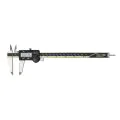 Mitutoyo 500-177-30 Digital ABS AOS Caliper, OD Carb. Jaws, Range 0-8" / 0-200mm, Blade Type