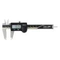 Mitutoyo 500-201-30 Digital ABS AOS Caliper, Range 0-100mm, Data Output, Rod Type