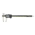 Mitutoyo 500-204-30 Digital ABS AOS Caliper, Range 0-8" / 0-200mm, Data Output, Blade Type