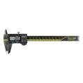 Mitutoyo 500-234-30 Digital ABS AOS Caliper, ID/OD Carb. Ja., Range 0-150mm, Data Output, Blade Type