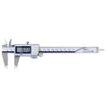 Mitutoyo 500-702-20 Digital ABS Caliper CoolantProof IP67, Range 0-150mm, Thumb Roller, Blade Type
