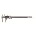 Mitutoyo 500-714-20 Digital ABS Caliper CoolantProof IP67, Range 0-300mm, Thumb Roller, Blade Type
