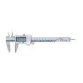 Mitutoyo 500-735-20 Digital ABS Caliper CoolantProof IP67, Range 0-6" / 0-150mm