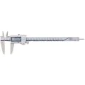Mitutoyo 500-763-20 Digital ABS Caliper CoolantProof IP67, Range 0-8" / 0-200mm, Thumb Roller