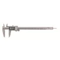 Mitutoyo 500-764-20 Digital ABS Caliper CoolantProof IP67, Range 0-12" / 0-300mm, Thumb Roller