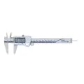 Mitutoyo 500-769-20 Digital ABS Caliper CoolantProof IP67, Range 0-6" / 0-150mm, Thumb Roller, Rod Type