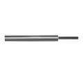 Mitutoyo 619023 Triangular Straight Edge for Gauge Blocks, 160mm