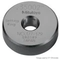 Mitutoyo 177-125 Setting Ring, 8mm, Steel