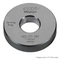 Mitutoyo 177-177 Setting Ring, 16mm, Steel