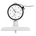 Mitutoyo 7212A Dial Depth Gauge, Range 0-200mm, Graduation 0.01mm, Base 101.6mm