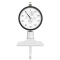 Mitutoyo 7213A Dial Depth Gauge, Range 0-210mm, Graduation 0.01mm, Base 63.5mm