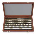 Mitutoyo 516-302-11 (Grade 0) 81 Piece Ceramic Gauge Block Set BS