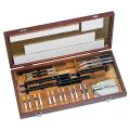 Mitutoyo 516-601J Gauge Block Accessory Set, 22 Pieces