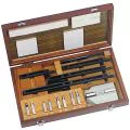 Mitutoyo 516-602J Gauge Block Accessory Set, 14 Pieces
