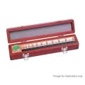 Mitutoyo 516-318-11 (Grade 0) 10 Piece Ceramic Gauge Block Set BS