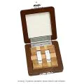 Mitutoyo 516-825-16 (Grade 1) 2 Piece Carbide Gauge Block Set ASME