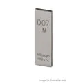 Mitutoyo 611135-131 (Grade 1) 0.10005" Steel Gauge Block BS