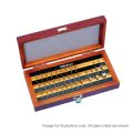 Mitutoyo 516-422-16 (Grade 0) 36 Piece Steel Gauge Block Set ASME