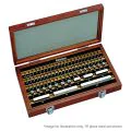 Mitutoyo 516-402-16 (Grade 0) 81 Piece Steel Gauge Block Set ASME