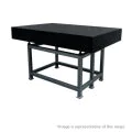 Mitutoyo 517-914-1UK Black Granite Surface Plate, 1500 x 1000 x 150mm, Grade 1, with Stand