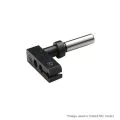 Mitutoyo 12AAA837 Inch Indicator Holder, ø3/8" Stem for Linear Height