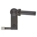 Mitutoyo 12AAB136 ø10mm Cylindrical Probe for Linear Height