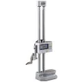 Mitutoyo 192-630-10 Digimatic Double Column Height Gauge, Range 0-300mm, Resolution 0.01/0.005mm, Standard Type