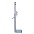 Mitutoyo 514-105 Vernier Adjustable Scale Height Gauge, Range 0-450mm, Graduation 0.02mm