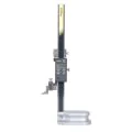Mitutoyo 570-244 ABSOLUTE Digimatic Height Gauge, Range 0-200mm, Resolution 0.01mm