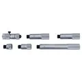 Mitutoyo 137-202 Tubular Inside Micrometer, Hardened Face, 50-300mm
