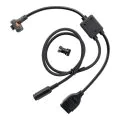 Mitutoyo 02AZE140D U-WAVE-T Data Cable with Footswitch Connection (160/500mm)