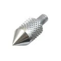Mitutoyo 101120 Conical Contact Point, 60°, L10mm, M2.5 x 0.45