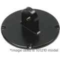 Mitutoyo 101306 Lug-on-Centre Back, Inch for Series 2 Dial Indicators