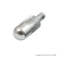 Mitutoyo 101386 Shell Type Contact Point, R2.5mm, L5mm, M2.5 x 0.45