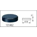 Mitutoyo 101462 Hardened Steel Serrated Anvil for Dial Gauge and Transfer Stands