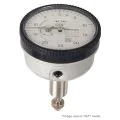 Mitutoyo 1166A Back Plunger Dial Indicator, Graduation .001", Range .2"