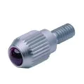 Mitutoyo 120047D Ball Contact Point, Ruby, Sø3mm, L7.3mm, M2.5 x 0.45