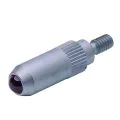 Mitutoyo 120051D Ball Contact Point, Ruby, Sø3mm, L15mm, M2.5 x 0.45