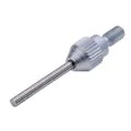Mitutoyo 120064D Needle Contact Point, Carbide, ø1.5mm, L13mm, M2.5 x 0.45