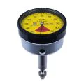 Mitutoyo 1960A Back Plunger Dial Indicator, Graduation 0.01mm, Range 1mm