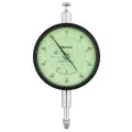 Mitutoyo 2048A-10 Special Purpose Dial Indicator, Graduation 0.01mm, Range 10mm