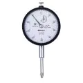 Mitutoyo 2050A Long Stroke Dial Indicator, Graduation 0.01mm, Range 20mm