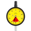 Mitutoyo 2929A One Revolution Dial Indicator, Graduation 0.01mm, Range 0.8mm