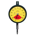 Mitutoyo 2972AB One Revolution Dial Indicator, Graduation 0.01mm, Range 1mm