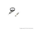 Mitutoyo 513-407-10T Dial Test Indicator Horizontal Type, Full set, 0.008" Range / 0.0005" Graduation