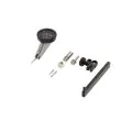 Mitutoyo 513-442-16T Dial Test Indicator Horizontal 20° Face, Plus set, 0.06" Range / 0.0005" Graduation