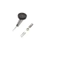 Mitutoyo 513-446-16A Dial Test Indicator Horizontal 20° Face, Basic set, 0.06" Range / 0.0005" Graduation