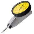 Mitutoyo 513-475-10E Dial Test Indicator Horizontal, Ruby Stylus, Plus set, 0.2mm Range / 0.002mm Graduation